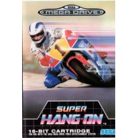 Super Hang On Megadrive Super Hang On Megadrive
