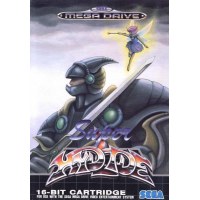 Super Hydlide Megadrive Super Hydlide Megadrive