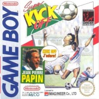 Super Kick Off Gameboy Super Kick Off Gameboy