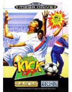 Super Kick Off Megadrive