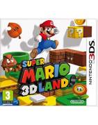 Super Mario 3D Land 3DS