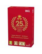 Super Mario All-Stars 25th Anniversary Edition Nintendo Wii