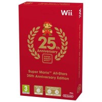 Super Mario All-Stars 25th Anniversary Edition Nintendo Wii Super Mario All-Stars 25th Anniversary Edition Nintendo Wii