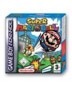 Super Mario Ball Gameboy Advance