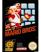 Super Mario Bros NES