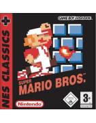 Super Mario Bros NES Classic Gameboy Advance