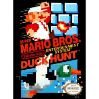 Super Mario Bros./ Duck Hunt NES Super Mario Bros./ Duck Hunt NES