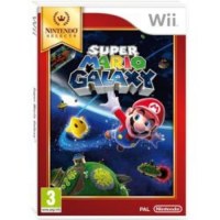 Super Mario Galaxy Nintendo Wii Super Mario Galaxy Nintendo Wii