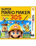 Super Mario Maker 3DS
