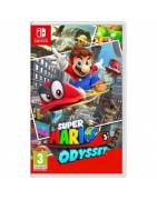 Super Mario Odyssey Nintendo Switch