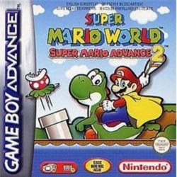 Super Mario World: SMA 2 Gameboy Advance