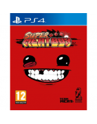 Super Meat Boy PS4