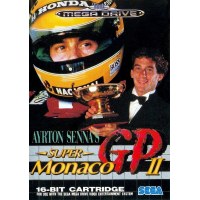 Super Monaco II Megadrive Super Monaco II Megadrive