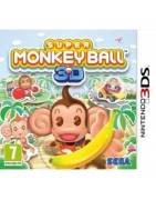 Super Monkey Ball 3DS
