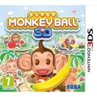 Super Monkey Ball 3DS Super Monkey Ball 3DS