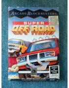 Super off Road Megadrive