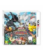 Super Pokemon Rumble 3DS