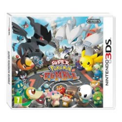 Super Pokemon Rumble 3DS