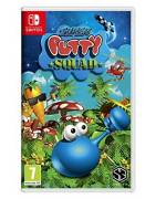 Super Putty Squad Nintendo Switch