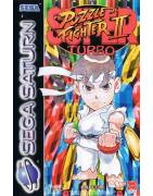 Super Puzzle Fighter II Turbo Saturn