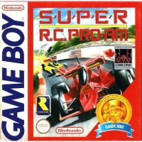 Super RC Pro-Am (Original GB) Gameboy
