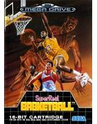 Super Real Basketball Megadrive