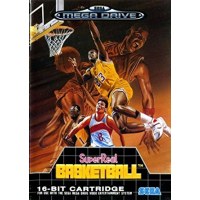 Super Real Basketball Megadrive Super Real Basketball Megadrive