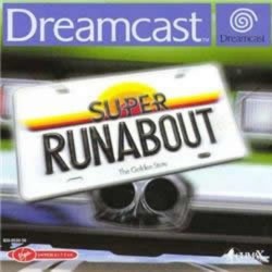 Super Runabout Dreamcast