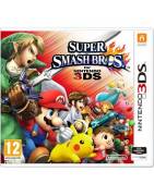 Super Smash Bros 3DS