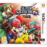 Super Smash Bros 3DS Super Smash Bros 3DS