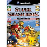 Super Smash Brothers: Melee Gamecube Super Smash Brothers: Melee Gamecube