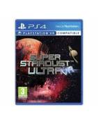 Super Stardust Ultra VR PS4
