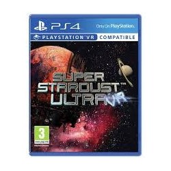 Super Stardust Ultra VR PS4