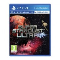 Super Stardust Ultra VR PS4