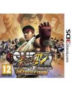 Super Street Fighter IV 3DS