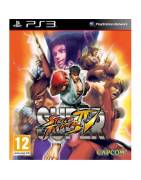 Super Street Fighter IV PS3