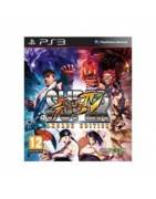 Super Street Fighter IV Arcade Edition PS3