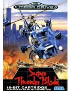 Super Thunderblade Megadrive
