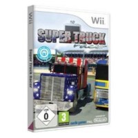 Super Truck Racer Nintendo Wii Super Truck Racer Nintendo Wii