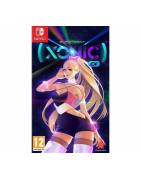 Superbeat Xonic EX Nintendo Switch