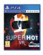 Superhot VR PS4