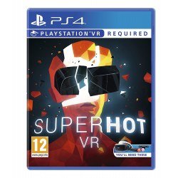 Superhot VR PS4