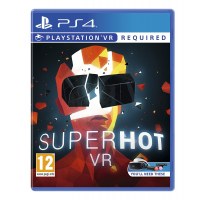 Superhot VR PS4 Superhot VR PS4