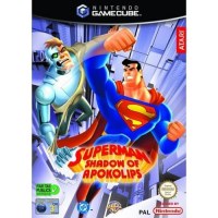 Superman: Shadow of Apokolips Gamecube Superman: Shadow of Apokolips Gamecube