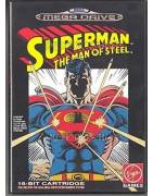 Superman:Man of Steel Megadrive