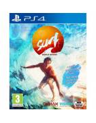 Surf World Series PS4