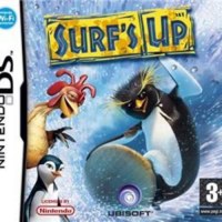 Surfs Up Nintendo DS Surfs Up Nintendo DS