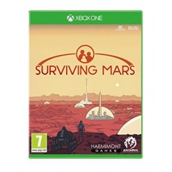 Surviving Mars Xbox One