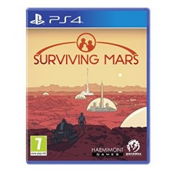 Surviving Mars PS4