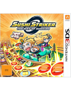 Sushi Striker The Way of Sushido 3DS